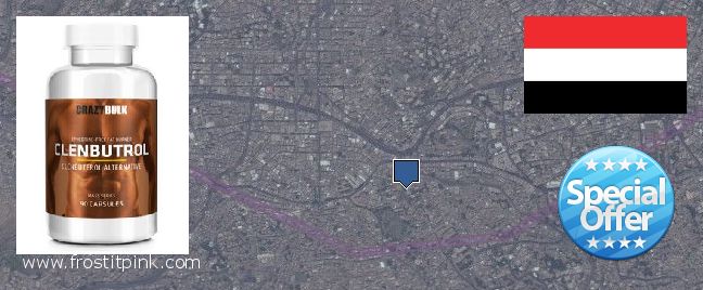 Where to Buy Clenbuterol Steroids online Ta`izz, Yemen