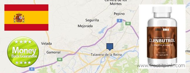 Where to Buy Clenbuterol Steroids online Talavera de la Reina, Spain