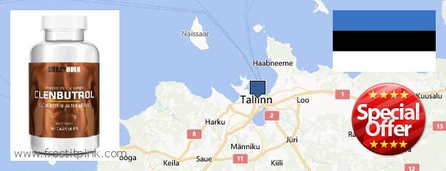 Where to Buy Clenbuterol Steroids online Tallinn, Estonia