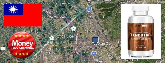 Where to Purchase Clenbuterol Steroids online Taoyuan City, Taiwan