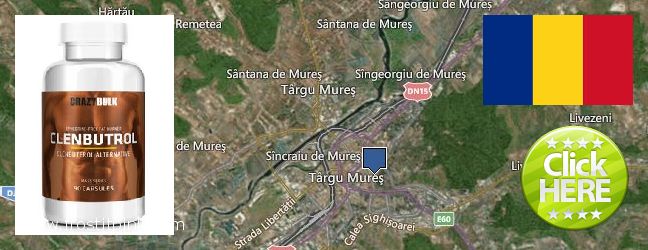 Hol lehet megvásárolni Clenbuterol Steroids online Targu-Mures, Romania