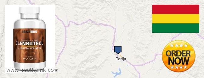 Dónde comprar Clenbuterol Steroids en linea Tarija, Bolivia