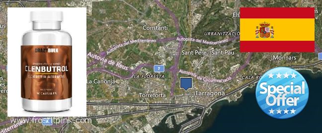 Dónde comprar Clenbuterol Steroids en linea Tarragona, Spain