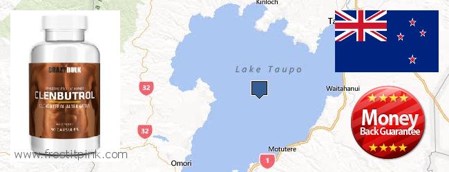 Where Can I Purchase Clenbuterol Steroids online Taupo, New Zealand