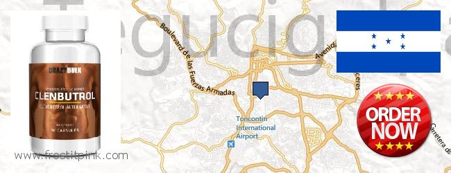 Where to Buy Clenbuterol Steroids online Tegucigalpa, Honduras