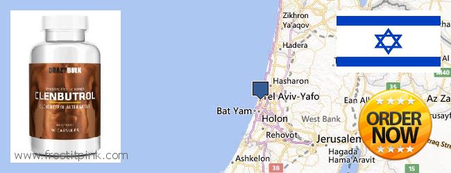 Where to Purchase Clenbuterol Steroids online Tel Aviv, Israel