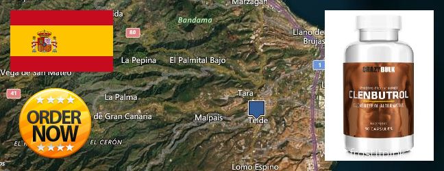 Purchase Clenbuterol Steroids online Telde, Spain Best Place to Buy Clenbuterol Steroids online Telde, Spain