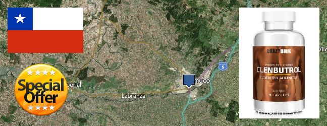 Where to Buy Clenbuterol Steroids online Temuco, Chile