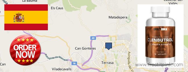 Buy Clenbuterol Steroids online Terrassa, Spain