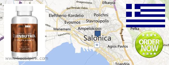Where to Buy Clenbuterol Steroids online Thessaloniki, Greece