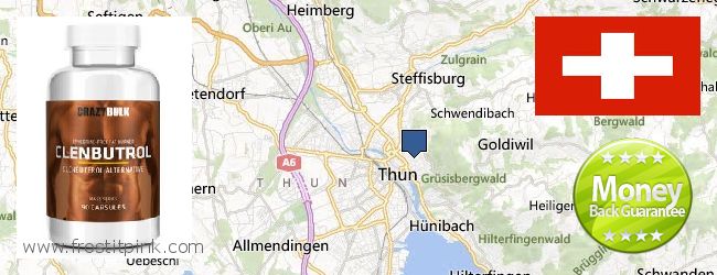 Où Acheter Clenbuterol Steroids en ligne Thun, Switzerland