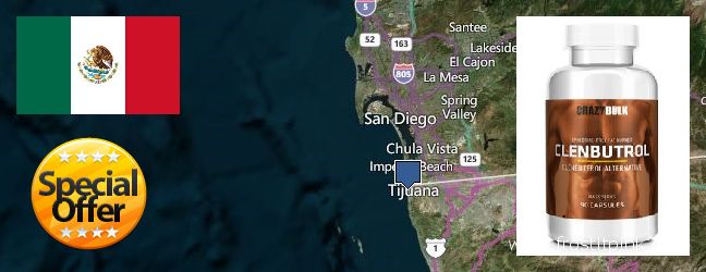 Dónde comprar Clenbuterol Steroids en linea Tijuana, Mexico