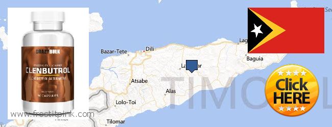 Var kan man köpa Clenbuterol Steroids nätet Timor Leste