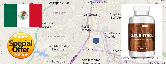Dónde comprar Clenbuterol Steroids en linea Tlalnepantla, Mexico