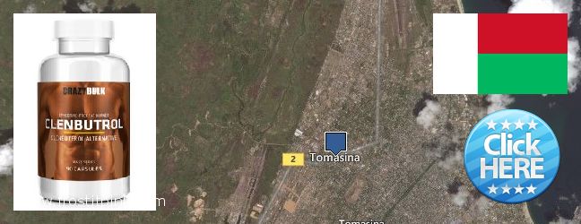 Où Acheter Clenbuterol Steroids en ligne Toamasina, Madagascar