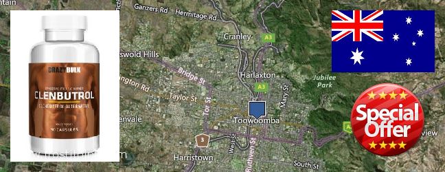 Purchase Clenbuterol Steroids online Toowoomba, Australia