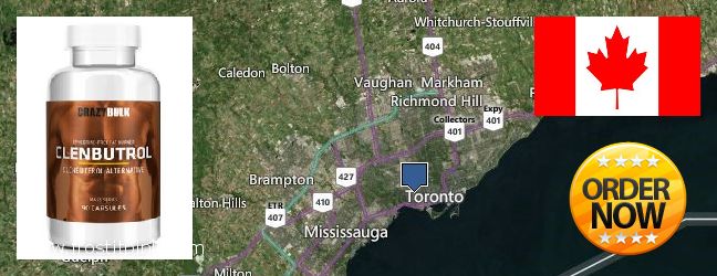 Where to Buy Clenbuterol Steroids online Toronto, Canada