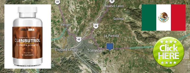 Dónde comprar Clenbuterol Steroids en linea Torreon, Mexico