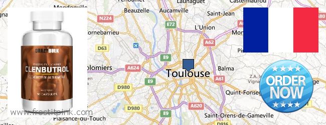Où Acheter Clenbuterol Steroids en ligne Toulouse, France