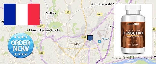 Where to Buy Clenbuterol Steroids online Tours, France