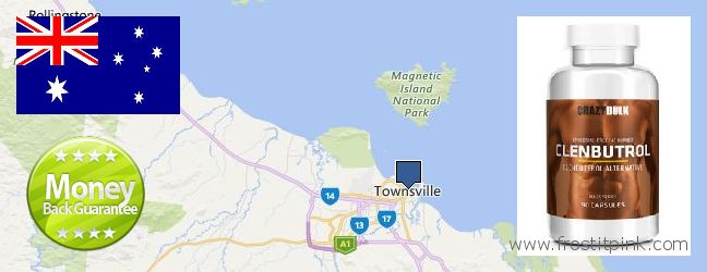 Where to Buy Clenbuterol Steroids online Townsville, Australia