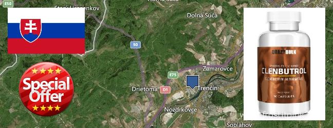 Hol lehet megvásárolni Clenbuterol Steroids online Trencin, Slovakia
