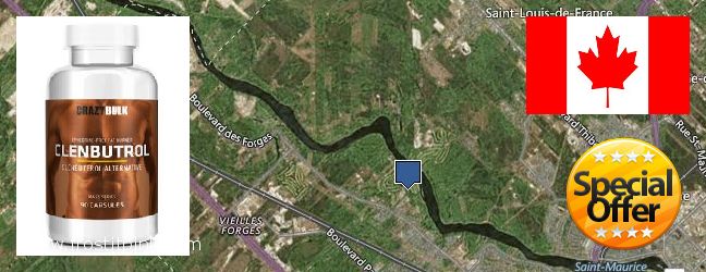 Where Can I Buy Clenbuterol Steroids online Trois-Rivieres, Canada