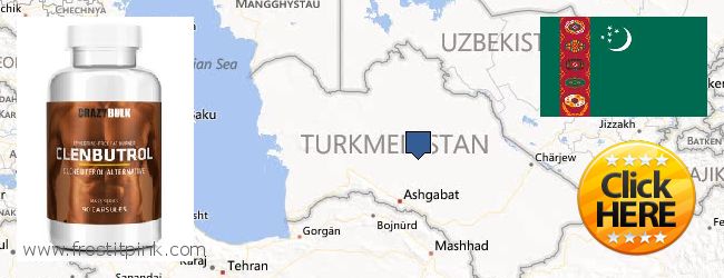 Where to Purchase Clenbuterol Steroids online Turkmenistan