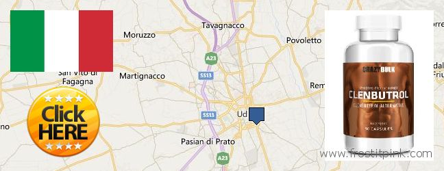 Πού να αγοράσετε Clenbuterol Steroids σε απευθείας σύνδεση Udine, Italy