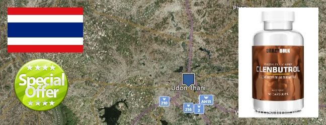 Buy Clenbuterol Steroids online Udon Thani, Thailand Where Can I Buy Clenbuterol Steroids online Udon Thani, Thailand