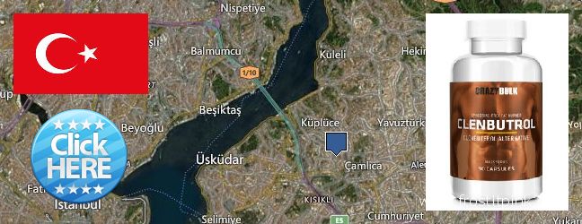 Πού να αγοράσετε Clenbuterol Steroids σε απευθείας σύνδεση UEskuedar, Turkey