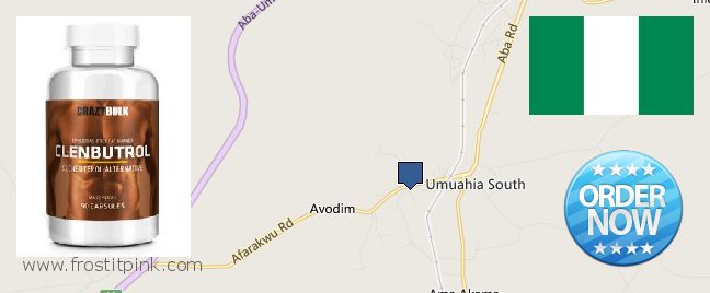 Where to Purchase Clenbuterol Steroids online Umuahia, Nigeria