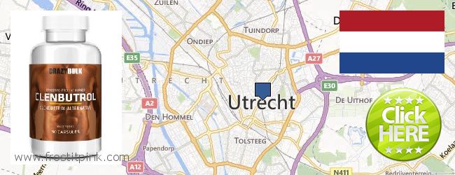 Best Place to Buy Clenbuterol Steroids online Utrecht, Netherlands