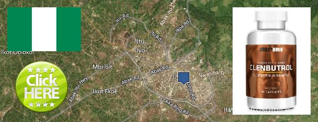 Where to Buy Clenbuterol Steroids online Uyo, Nigeria