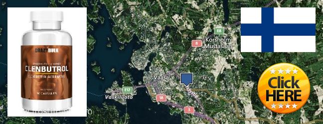 Buy Clenbuterol Steroids online Vaasa, Finland Where Can I Purchase Clenbuterol Steroids online Vaasa, Finland