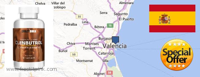 Dónde comprar Clenbuterol Steroids en linea Valencia, Spain