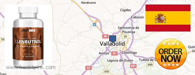 Dónde comprar Clenbuterol Steroids en linea Valladolid, Spain
