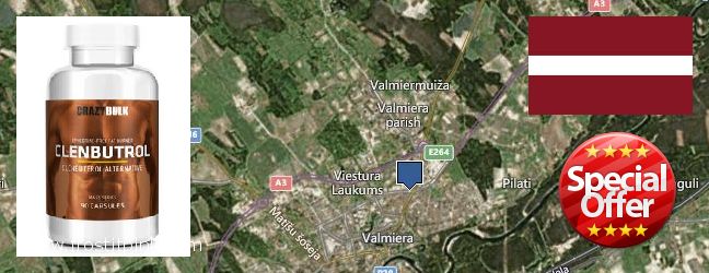 Buy Clenbuterol Steroids online Valmiera, Latvia