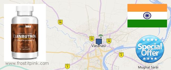 Purchase Clenbuterol Steroids online Varanasi, India