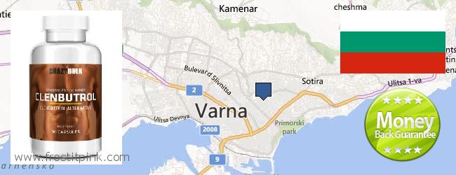 Where to Buy Clenbuterol Steroids online Varna, Bulgaria