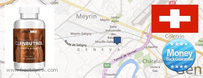 Dove acquistare Clenbuterol Steroids in linea Vernier, Switzerland