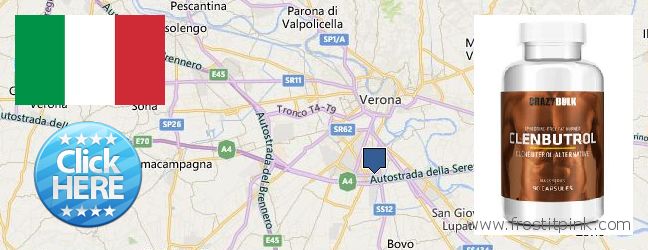 Wo kaufen Clenbuterol Steroids online Verona, Italy