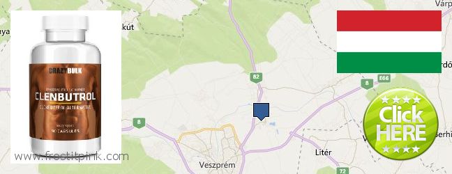 Kde kúpiť Clenbuterol Steroids on-line Veszprém, Hungary