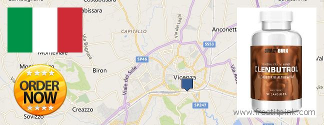 Dove acquistare Clenbuterol Steroids in linea Vicenza, Italy
