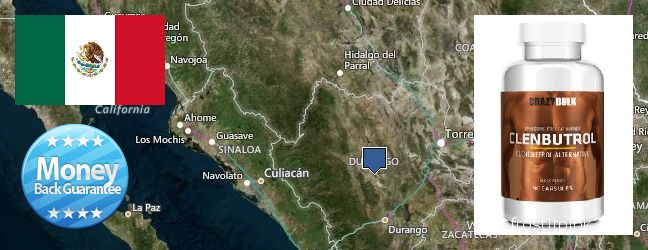 Dónde comprar Clenbuterol Steroids en linea Victoria de Durango, Mexico
