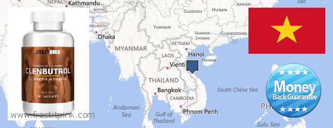Where to Purchase Clenbuterol Steroids online Vietnam