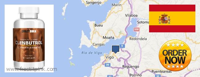 Dónde comprar Clenbuterol Steroids en linea Vigo, Spain