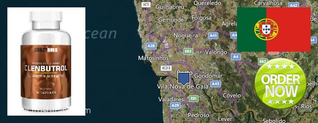 Where to Buy Clenbuterol Steroids online Vila Nova de Gaia, Portugal