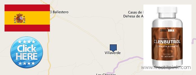 Purchase Clenbuterol Steroids online Villaverde, Spain Where Can You Buy Clenbuterol Steroids online Villaverde, Spain