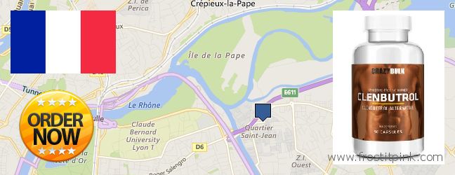 Où Acheter Clenbuterol Steroids en ligne Villeurbanne, France